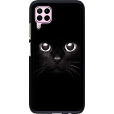 Hülle Huawei P40 Lite - Cat eyes
