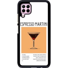 Coque Huawei P40 Lite - Cocktail recette Espresso Martini