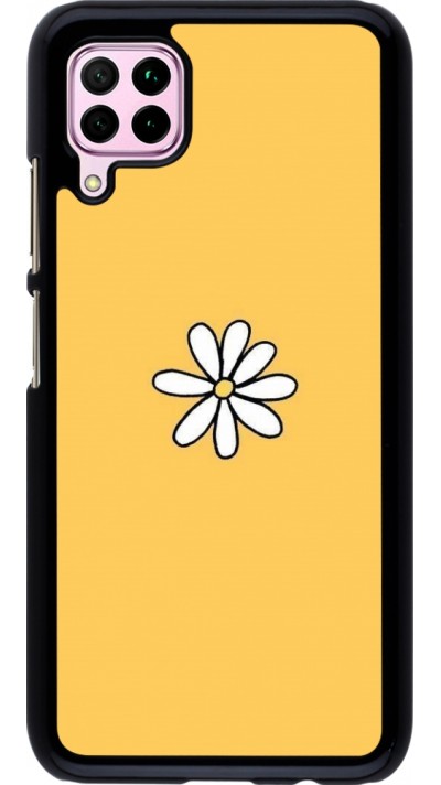 Huawei P40 Lite Case Hülle - Easter 2023 daisy