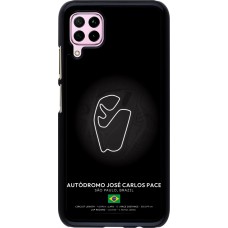 Coque Huawei P40 Lite - F1 Track 2025 Brazil