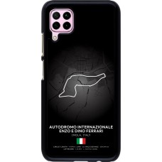 Coque Huawei P40 Lite - F1 Track 2025 Emilia-Rogmana