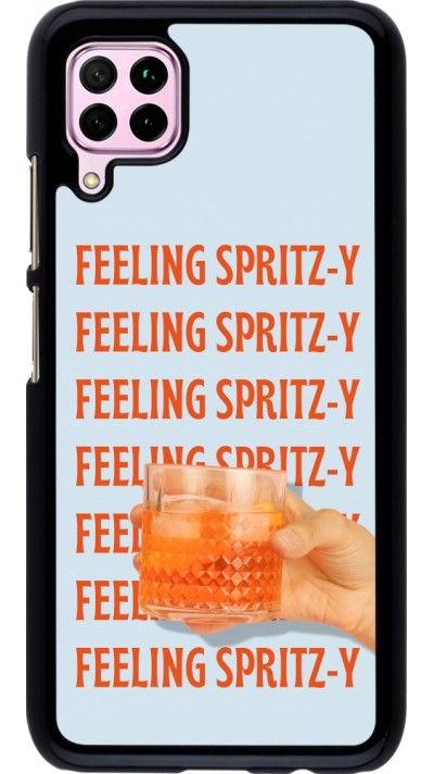 Coque Huawei P40 Lite - Feeling Spritz-y