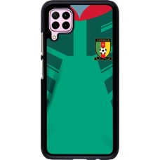 Coque Huawei P40 Lite - Maillot de football Cameroun 2022 personnalisable