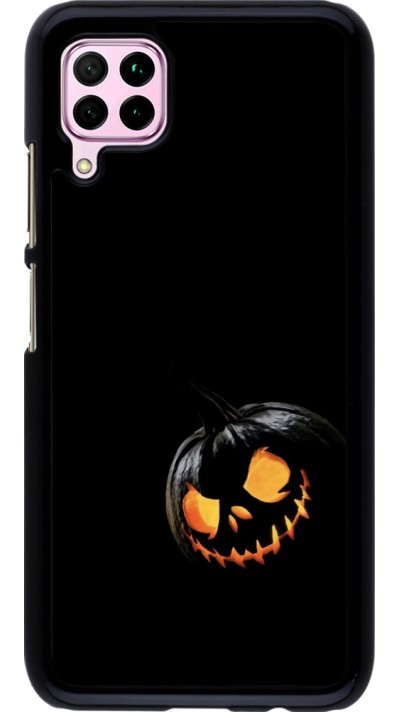 Huawei P40 Lite Case Hülle - Halloween 2023 discreet pumpkin