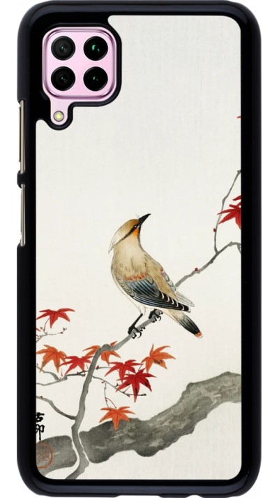 Coque Huawei P40 Lite - Japanese Bird