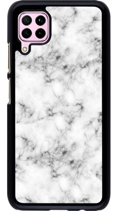 Coque Huawei P40 Lite - Marble 01