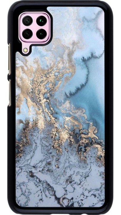 Coque Huawei P40 Lite - Marble 04