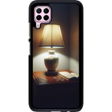 Huawei P40 Lite Case Hülle - Mitternachtsleuchten