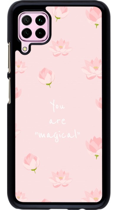 Coque Huawei P40 Lite - Mom 2023 your are magical