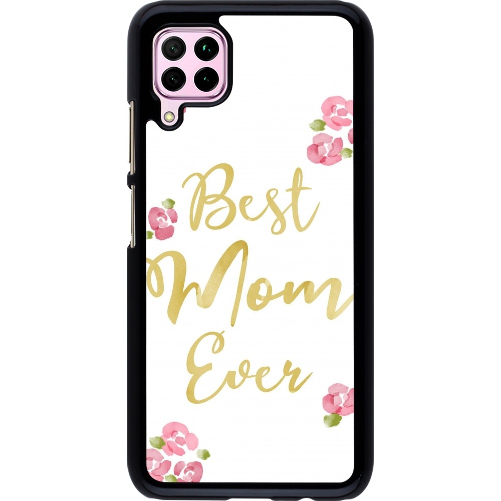 Coque Huawei P40 Lite - Mom 2024 best Mom ever