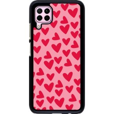 Coque Huawei P40 Lite - Mom 2024 petits coeurs