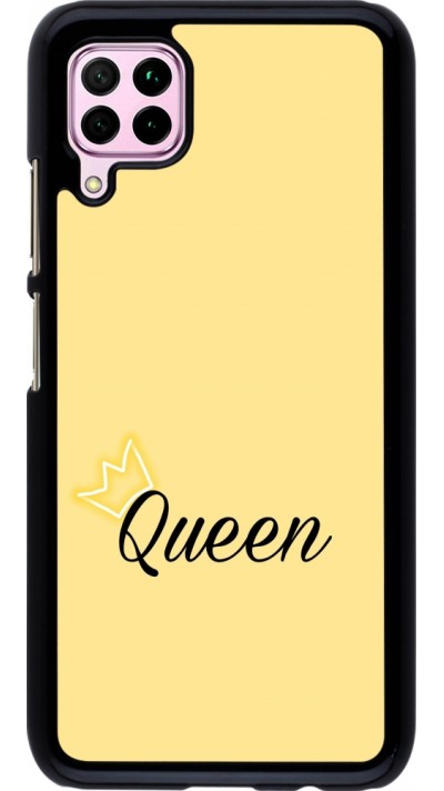 Coque Huawei P40 Lite - Mom 2024 Queen