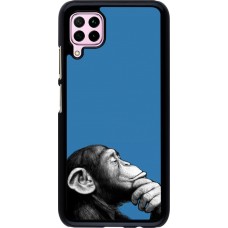 Hülle Huawei P40 Lite - Monkey Pop Art