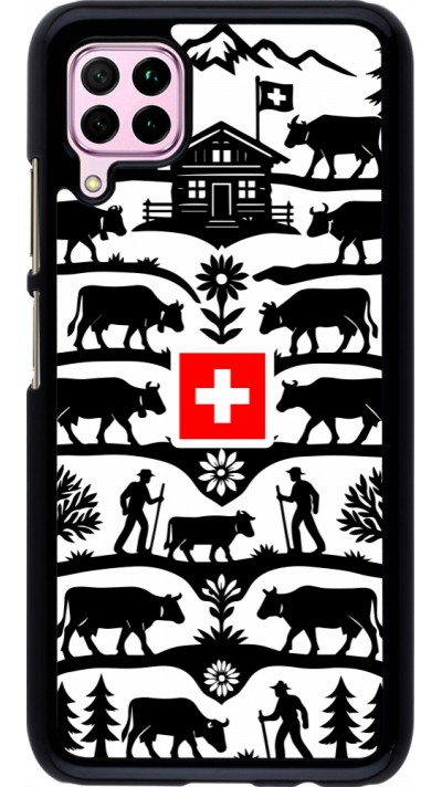 Huawei P40 Lite Case Hülle - Poya Schweiz 3