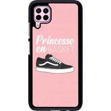 Hülle Huawei P40 Lite - princesse en basket