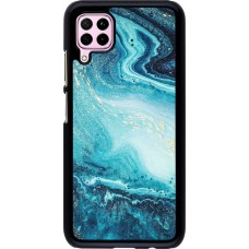 Coque Huawei P40 Lite - Sea Foam Blue