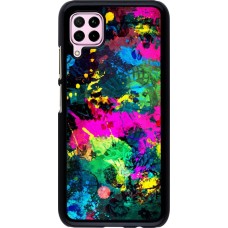 Coque Huawei P40 Lite - splash paint