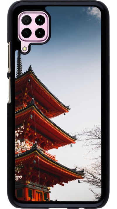 Huawei P40 Lite Case Hülle - Spring 23 Japan