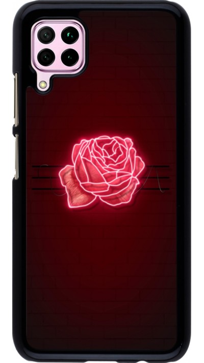 Coque Huawei P40 Lite - Spring 23 neon rose