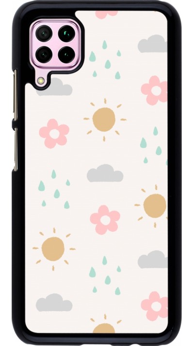 Coque Huawei P40 Lite - Spring 23 weather