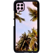 Huawei P40 Lite Case Hülle - Summer 2023 palm tree vibe