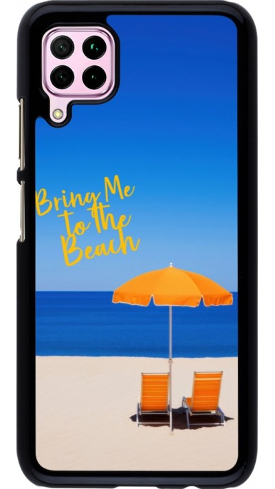 Coque Huawei P40 Lite - Summer 2025 Bring me to the beach