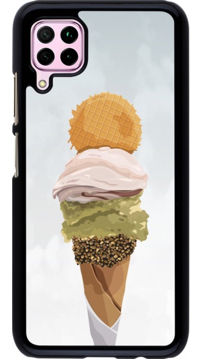 Coque Huawei P40 Lite - Summer 2025 Cornet