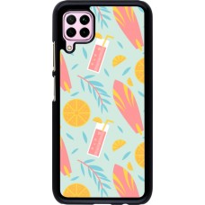 Coque Huawei P40 Lite - Summer 2025 Pattern citron