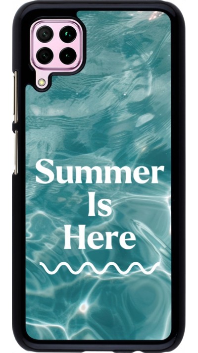 Coque Huawei P40 Lite - Summer 2025 Summer is here