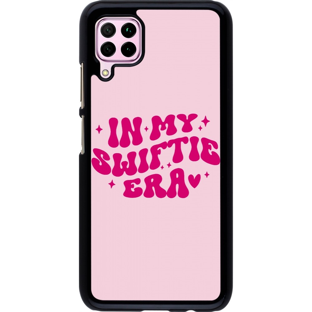 Huawei P40 Lite Case Hülle - Taylor Swift In My Swiftie Era - Pink