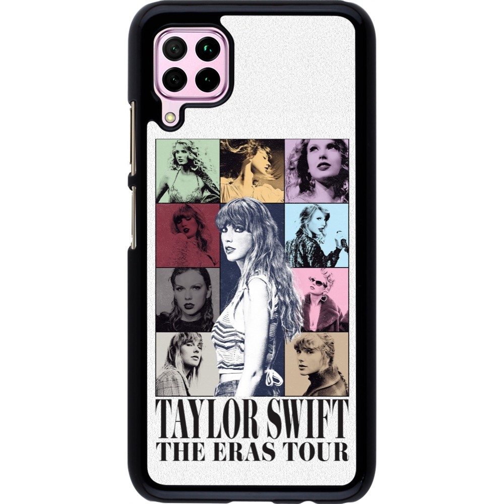 Huawei P40 Lite Case Hülle - Taylor Swift The Eras Tour