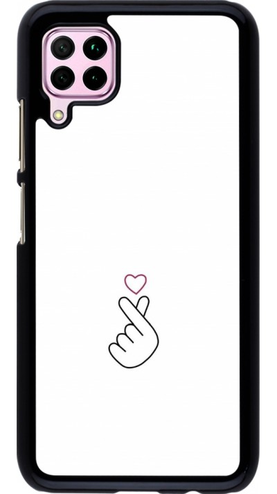 Coque Huawei P40 Lite - Valentine 2024 heart by Millennials