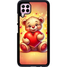 Coque Huawei P40 Lite - Valentine 2024 Teddy love