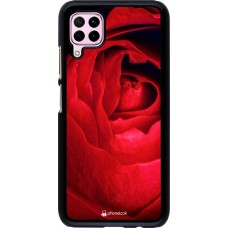 Coque Huawei P40 Lite - Valentine 2022 Rose