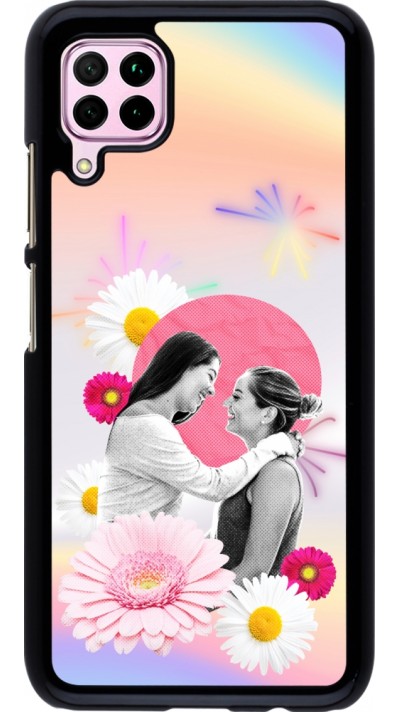 Coque Huawei P40 Lite - Valentine 2023 womens love