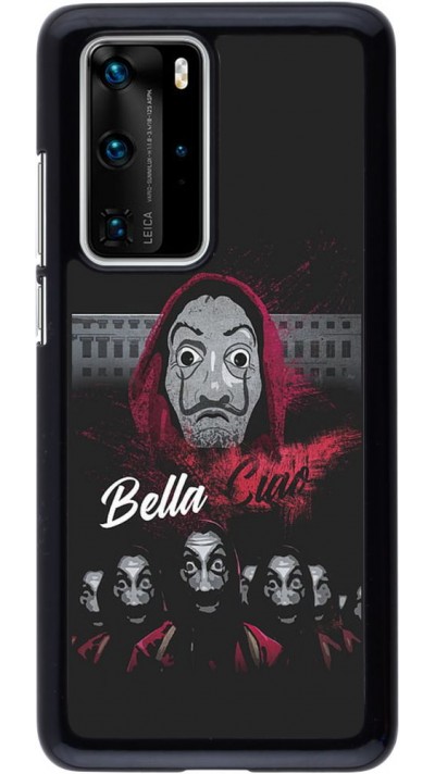 Coque Huawei P40 Pro - Bella Ciao