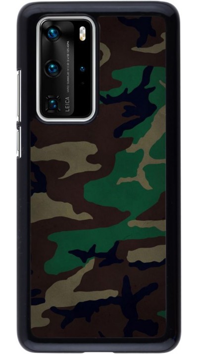 Coque Huawei P40 Pro - Camouflage 3