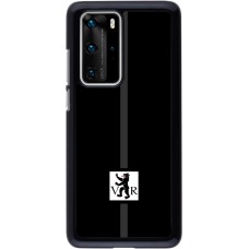 Huawei P40 Pro Case Hülle - Kanton AR schwarz