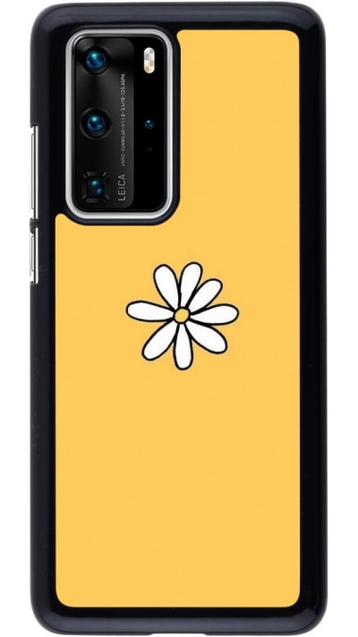 Huawei P40 Pro Case Hülle - Easter 2023 daisy