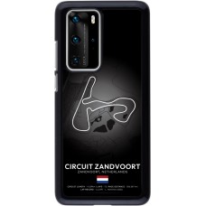 Coque Huawei P40 Pro - F1 Track 2025 Netherlands