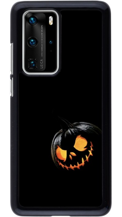 Huawei P40 Pro Case Hülle - Halloween 2023 discreet pumpkin