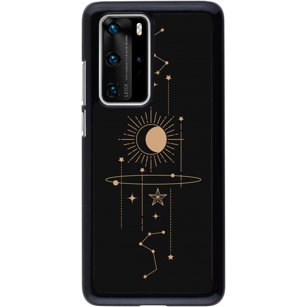Huawei P40 Pro Case Hülle - Spring 23 astro