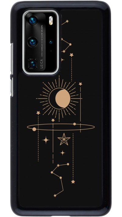 Huawei P40 Pro Case Hülle - Spring 23 astro