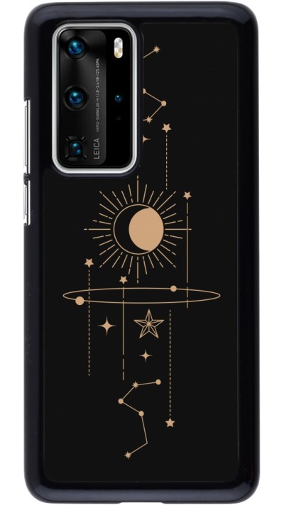 Coque Huawei P40 Pro - Spring 23 astro