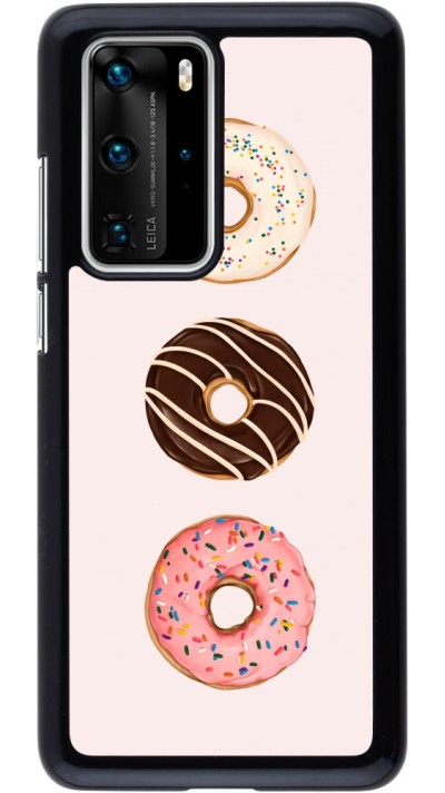 Coque Huawei P40 Pro - Spring 23 donuts