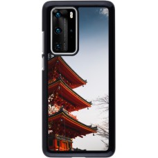 Huawei P40 Pro Case Hülle - Spring 23 Japan