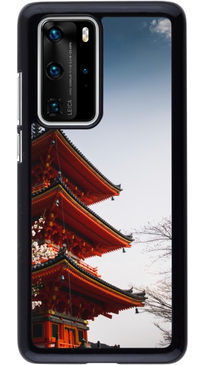 Huawei P40 Pro Case Hülle - Spring 23 Japan