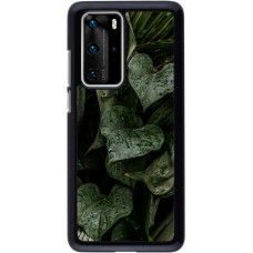 Huawei P40 Pro Case Hülle - Spring 23 fresh plants