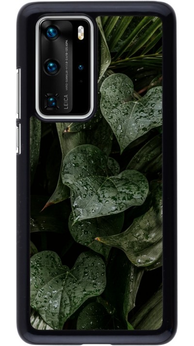 Coque Huawei P40 Pro - Spring 23 fresh plants