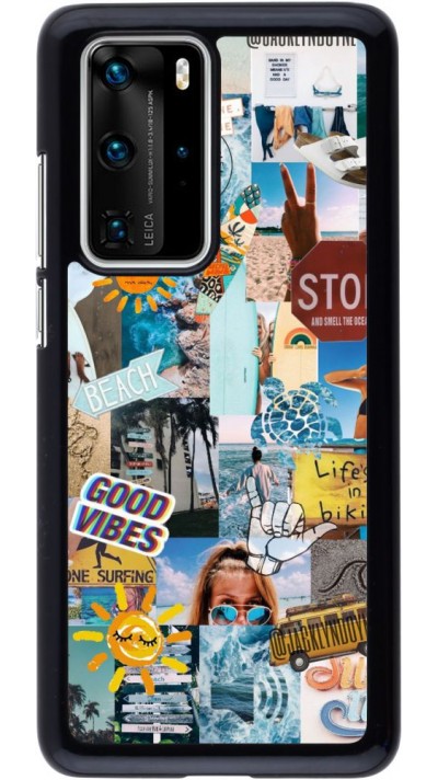 Coque Huawei P40 Pro - Summer 2021 15